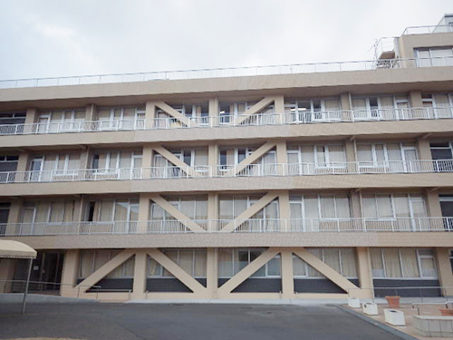 学校法人志學館大学講義棟