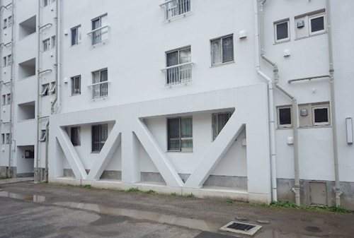 鹿児島大学（唐湊2）職員宿舎