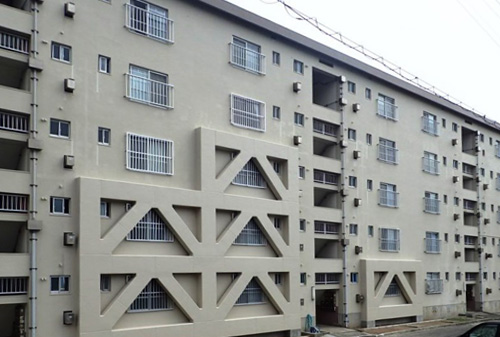 九州財務局朝仁住宅