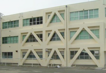 南関東防衛局長浦庁舎