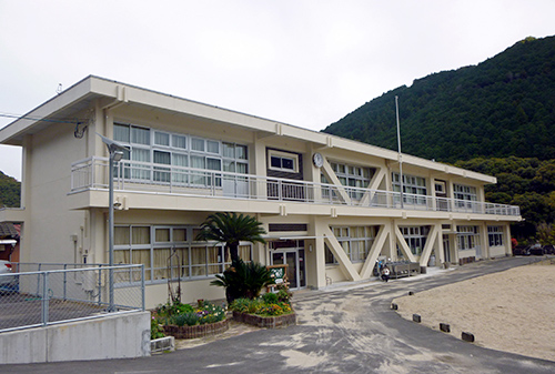 高知県黒潮町蜷川健康支援センター