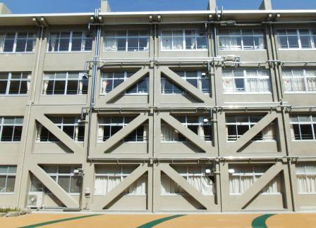 京田辺市田辺中学校