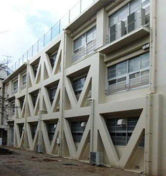 長岡京市長岡第三小学校