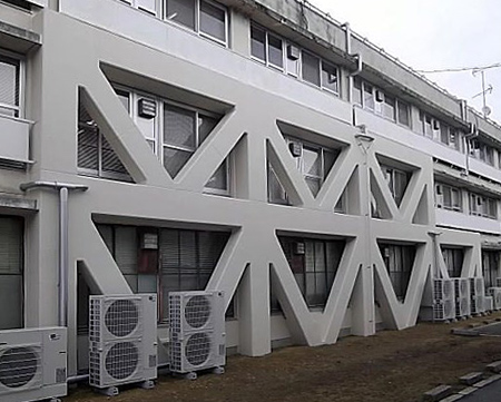 三菱電機株式会社京都製作所　１１１ＭＭＳ棟
