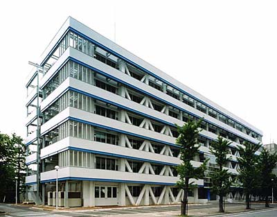 名古屋工業大学　総合研究棟　(11号館)