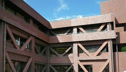 玉城町役場庁舎