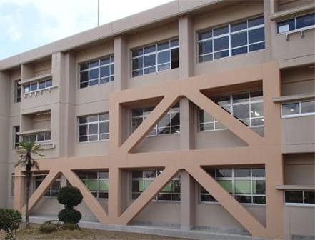 つつじが丘小学校特別普通教室棟（建築1工区）