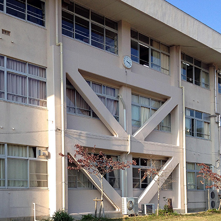 南伊勢町南島中学校