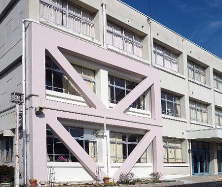 名張市立桔梗が丘小学校管理特別普通教室他