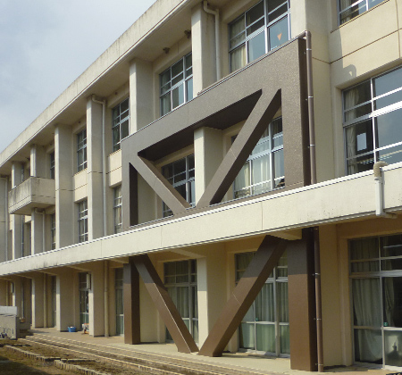 名張市立桔梗が丘東小学校管理特別普通教室棟