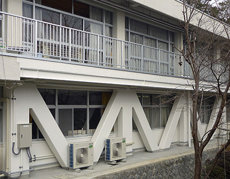 伊賀市島ヶ原会館