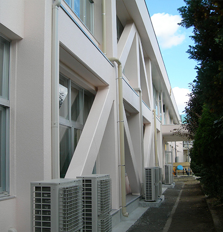 平成22年度東松島市立浜市小学校