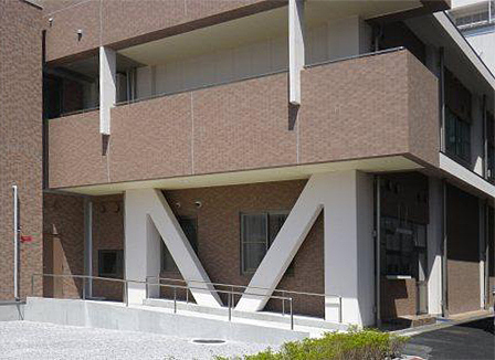 宮崎大学附属病院（東病棟）