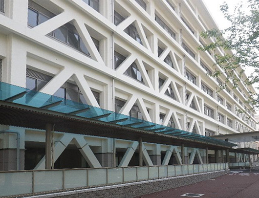 宮崎大学（清武１）基礎臨床研究棟