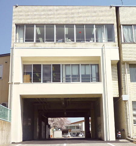 高森町役場庁舎増築棟（平成２５年度）