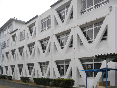 佐世保市金比良小学校