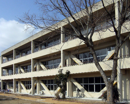 河合町立河合第二小学校