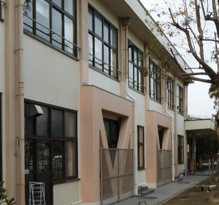 奈良女子大学附属小学校１号館