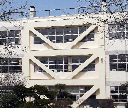 胎内市立中条小学校