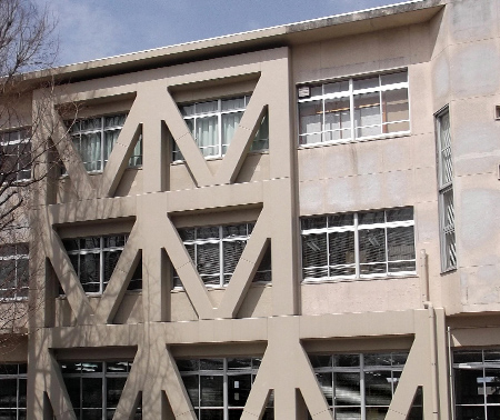 胎内市図書館