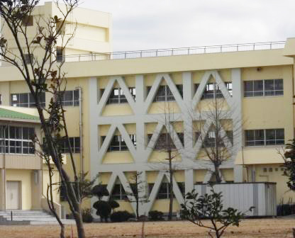 阿賀野市立安野小学校