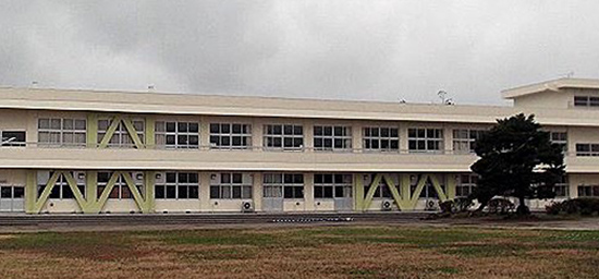 阿賀野市分田小学校