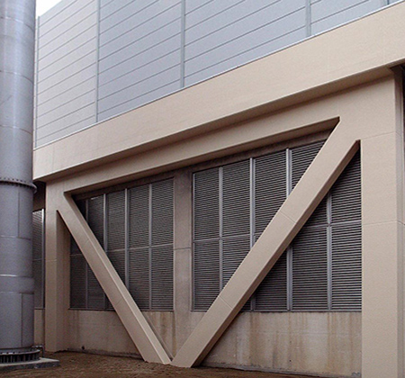 新潟大学（旭町）中央機械室