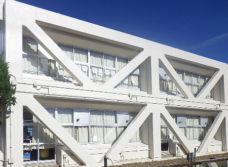 三条市立大崎小学校校舎