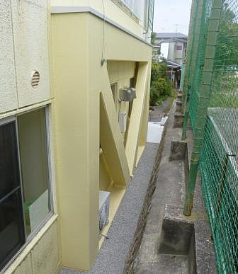 瀬戸内市立牛窓西幼稚園園舎