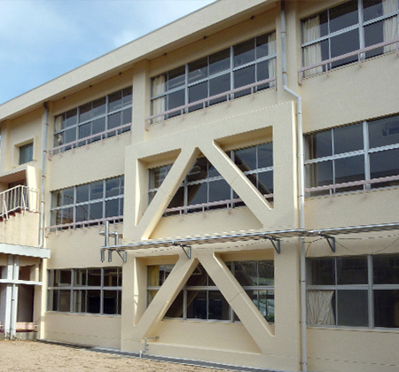 岡山県立岡山聾学校
