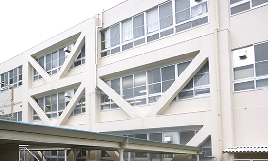 玉野市立日比小学校