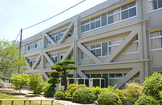 岡山県立総社高校