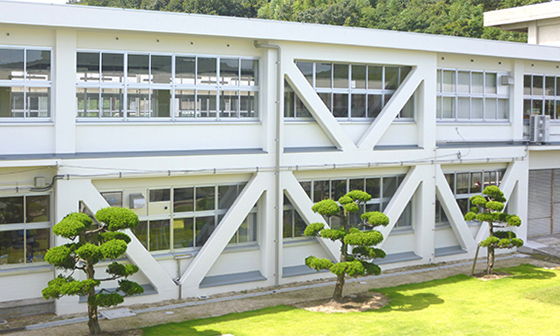 岡山県立笠岡工業高校