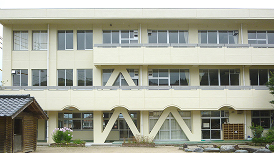 平成２５年度　新見市立野馳小学校