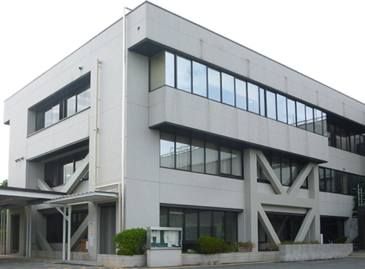 浅口市役所本庁舎
