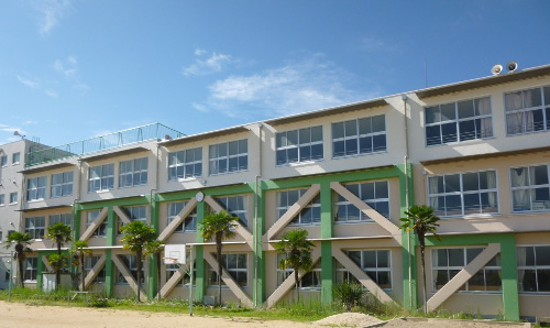 岡山市立三門小学校5-1,2,3棟