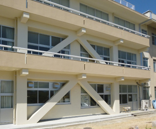 岡山市立三門小学校5-1,2,3棟