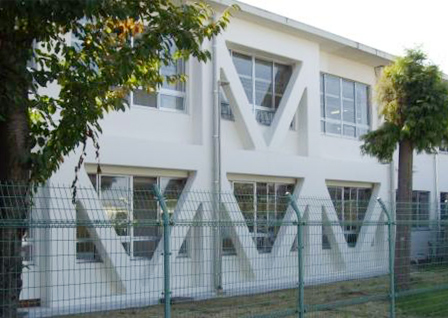 交野市立交野小学校北館