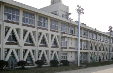 大阪府立和泉総合高等学校（特別実習棟他1棟）