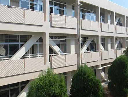 大阪府立千里高等学校特別教室棟他２棟