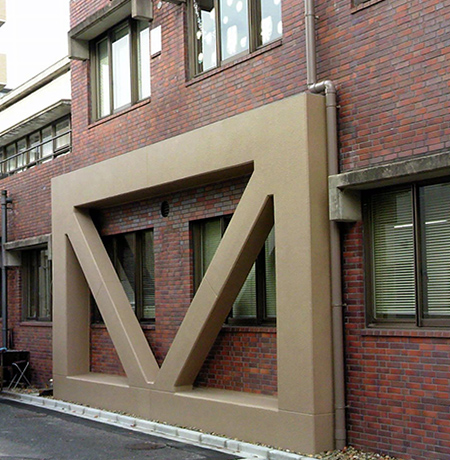 東大阪市西保険センター