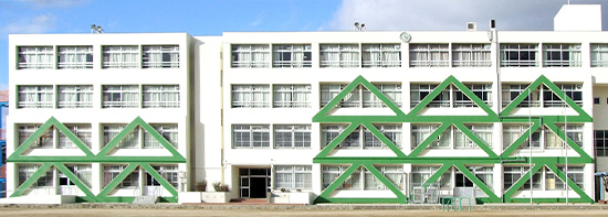 八尾市立西山本小学校