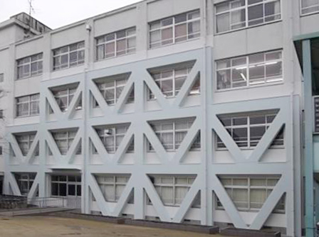 平成25年度高槻市立三箇牧小学校ほか１校校舎