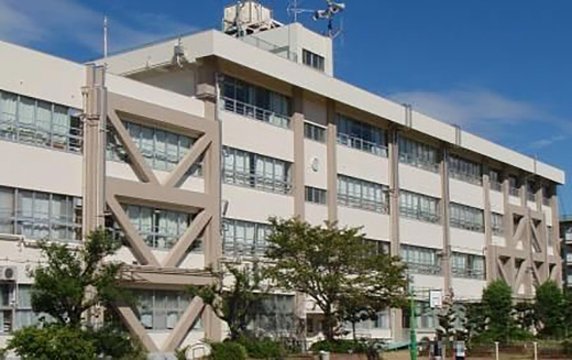 摂津市立味生小学校