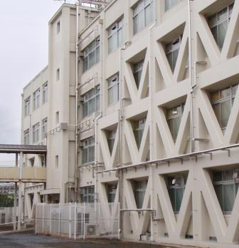 高槻市立五領小学校校舎