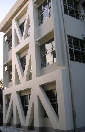 豊中市立豊南小学校校舎北校舎