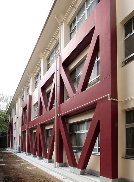 柏原市立玉手小学校 