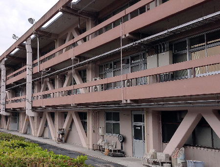 近畿技術事務所本館棟