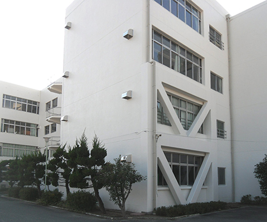 八尾市立高美中学校（第二期）