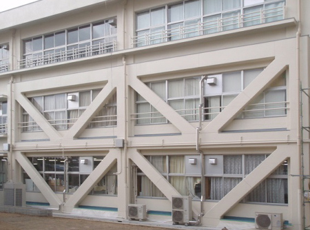 羽曳野市立高鷲南小学校③④棟